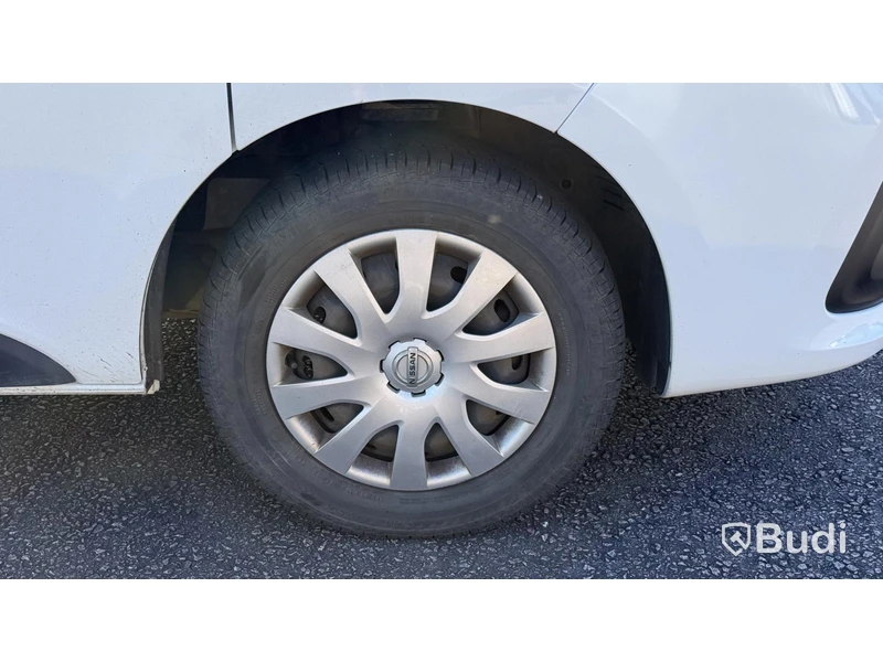 Nissan NV300 1.6 dCi | 12987 mil | 2016 | Verkstadsinredning
