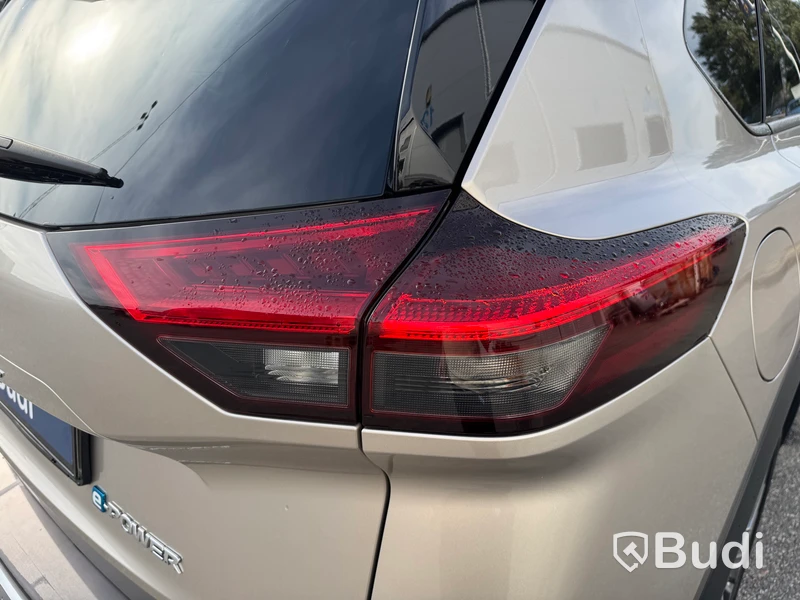 Nissan X-Trail e-4ORCE -2025 | Hybrid