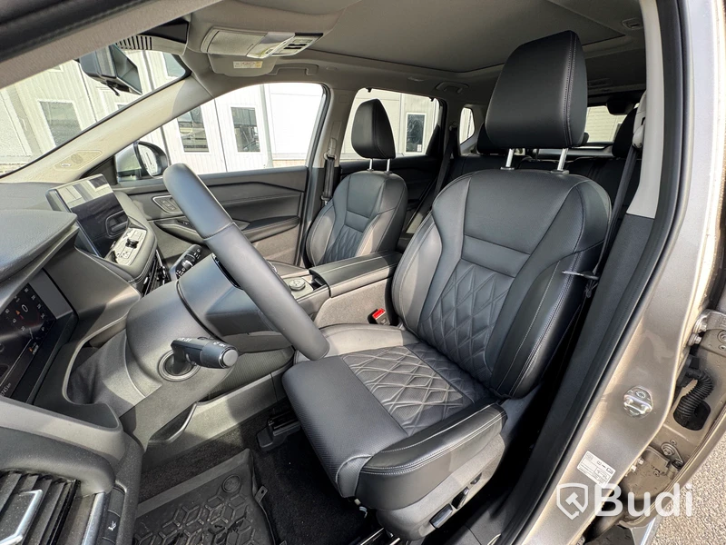 Nissan X-Trail e-4ORCE -2025 | Hybrid
