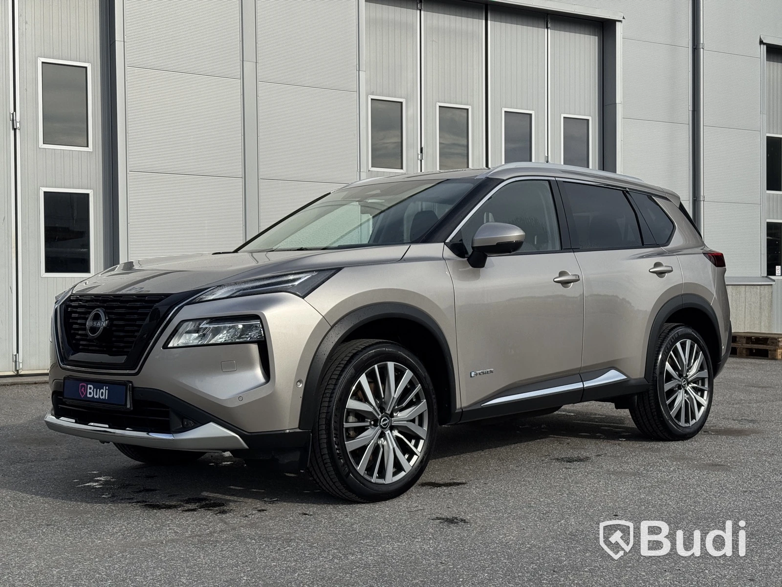 Nissan X-Trail e-4ORCE -2025 | Hybrid