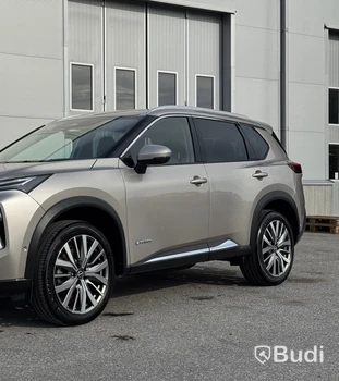 Nissan X-Trail e-4ORCE -2025 | Elhybrid