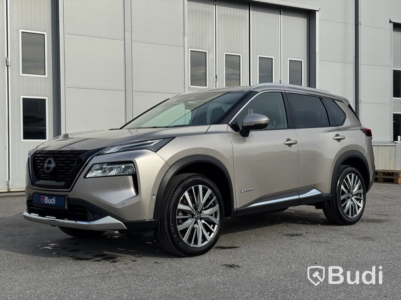 Nissan X-Trail e-4ORCE -2025 | Hybrid