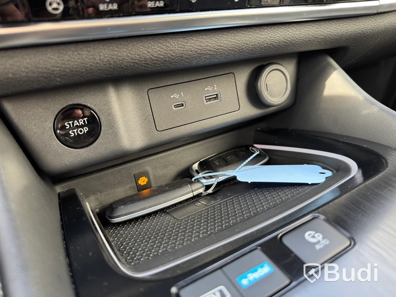 Nissan X-Trail e-4ORCE -2025 | Hybrid