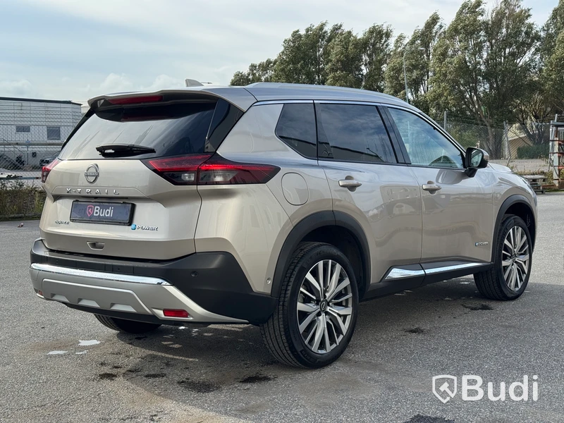 Nissan X-Trail e-4ORCE -2025 | Hybrid