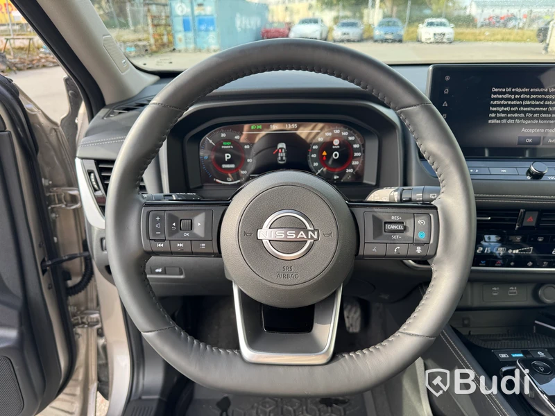 Nissan X-Trail e-4ORCE -2025 | Hybrid