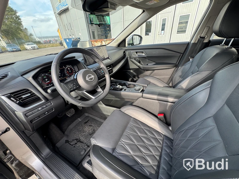 Nissan X-Trail e-4ORCE -2025 | Hybrid