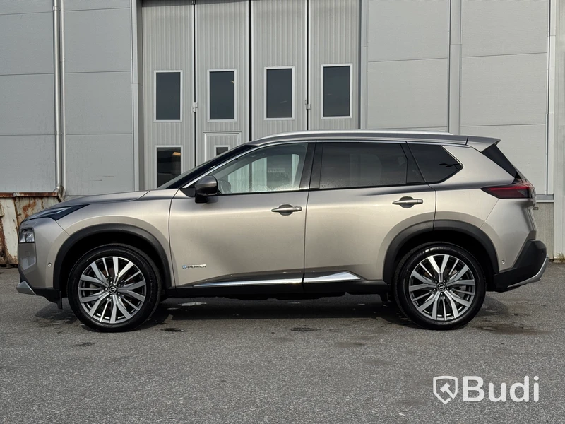 Nissan X-Trail e-4ORCE -2025 | Hybrid