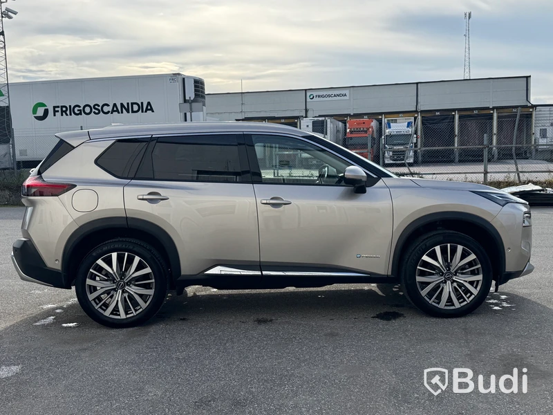 Nissan X-Trail e-4ORCE -2025 | Hybrid