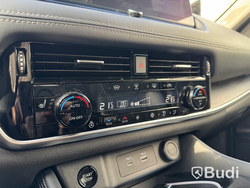 Nissan X-Trail e-4ORCE -2025 | Hybrid