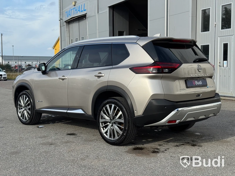 Nissan X-Trail e-4ORCE -2025 | Hybrid