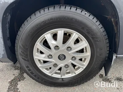 Skåpbil Maxus e-Deliver 9 SAIC Motor -2021 | El