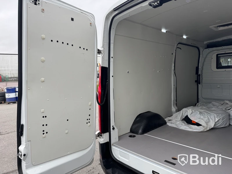Skåpbil Maxus e-Deliver 9 SAIC Motor -2021 | El