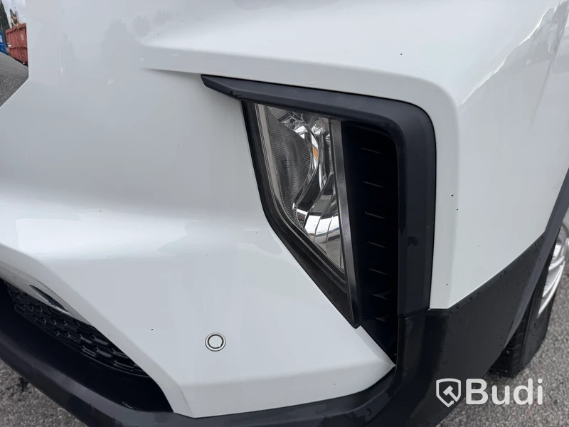 Skåpbil Maxus e-Deliver 9 SAIC Motor -2021 | El