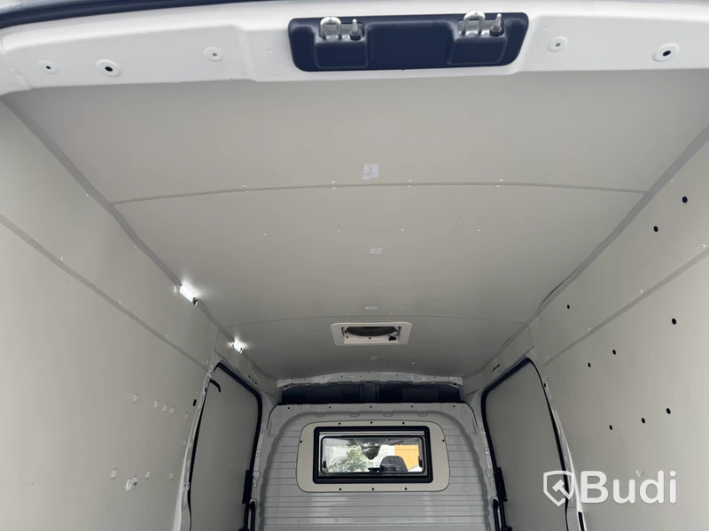 Skåpbil Maxus e-Deliver 9 SAIC Motor -2021 | El