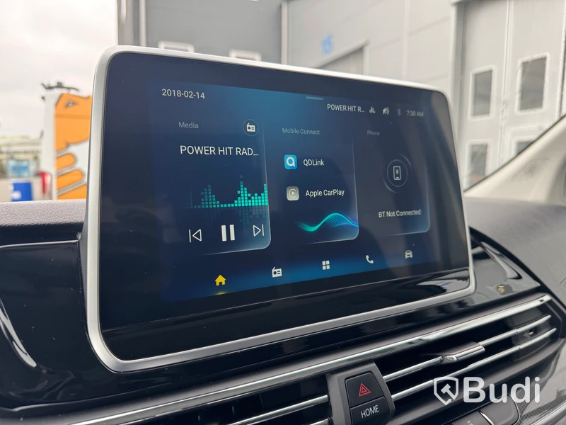 Skåpbil Maxus e-Deliver 9 SAIC Motor -2021 | El