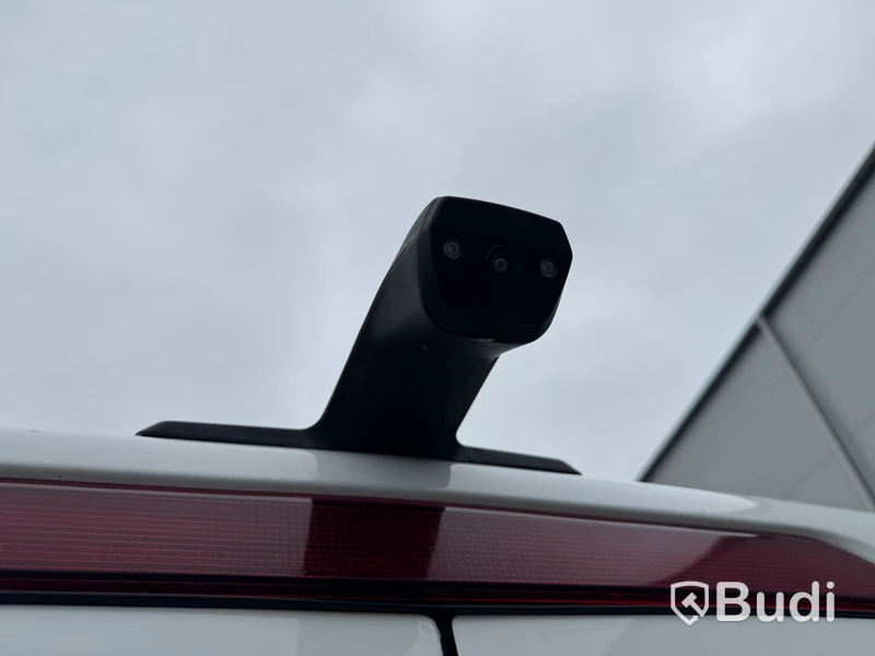Skåpbil Maxus e-Deliver 9 SAIC Motor -2021 | El