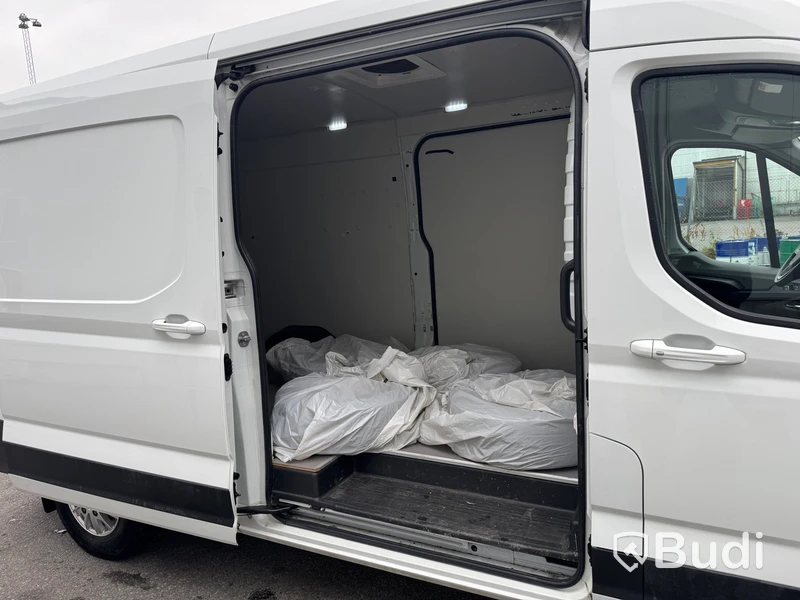Skåpbil Maxus e-Deliver 9 SAIC Motor -2021 | El