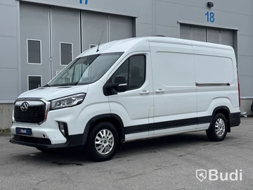 Panel van Maxus e-Deliver 9 SAIC Motor -2021 | Electric