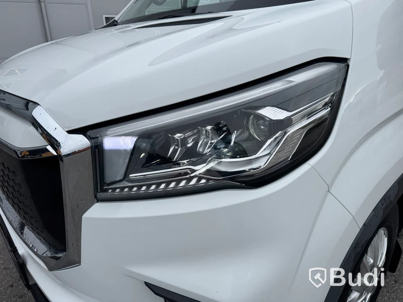 Skåpbil Maxus e-Deliver 9 SAIC Motor -2021 | El