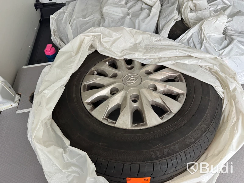 Skåpbil Maxus e-Deliver 9 SAIC Motor -2021 | El