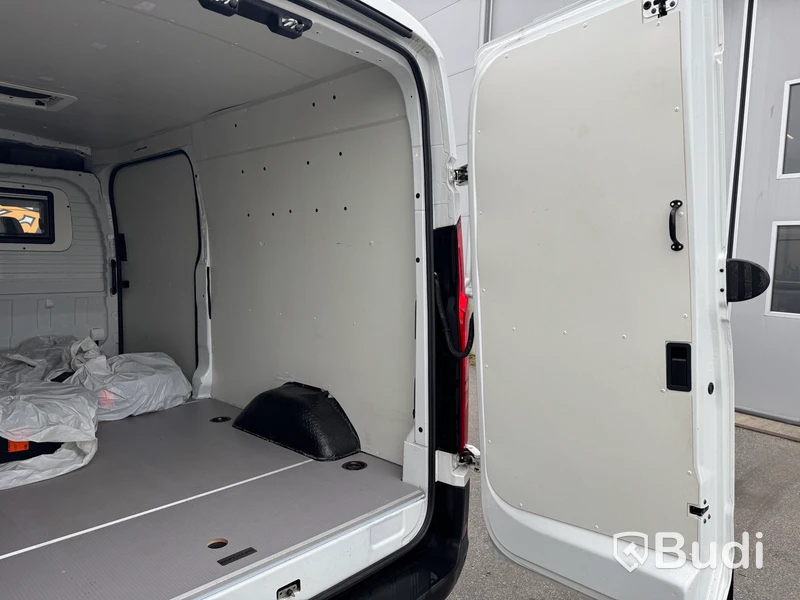 Skåpbil Maxus e-Deliver 9 SAIC Motor -2021 | El