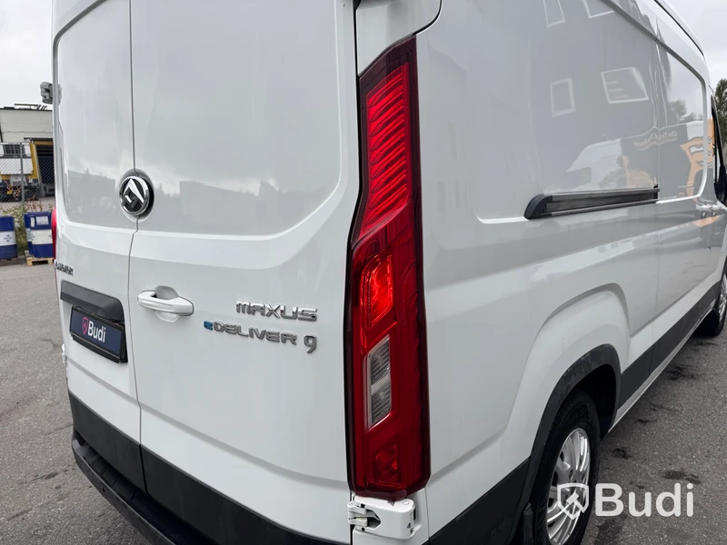 Skåpbil Maxus e-Deliver 9 SAIC Motor -2021 | El