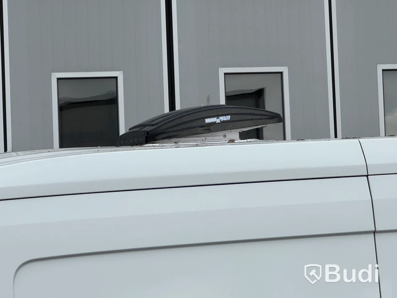 Skåpbil Maxus e-Deliver 9 SAIC Motor -2021 | El
