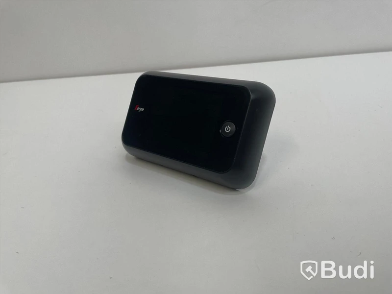 Elektroniskt titthål E-Eye, batteridriven