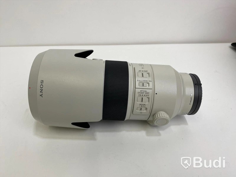 Sony FE 2.8/70-200 GM OSS objektiv