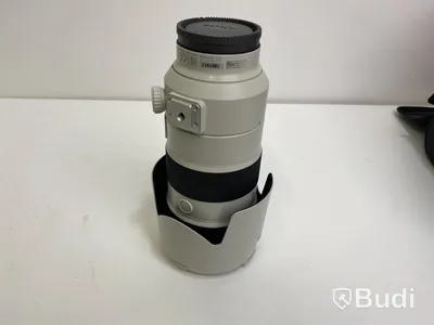 Sony FE 2.8/70-200 GM OSS objektiv