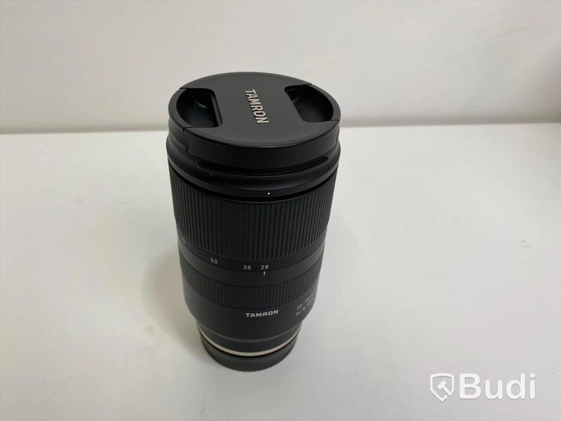 Tamron F / 2.8/28-75mm Di III RXD objektiv for sony