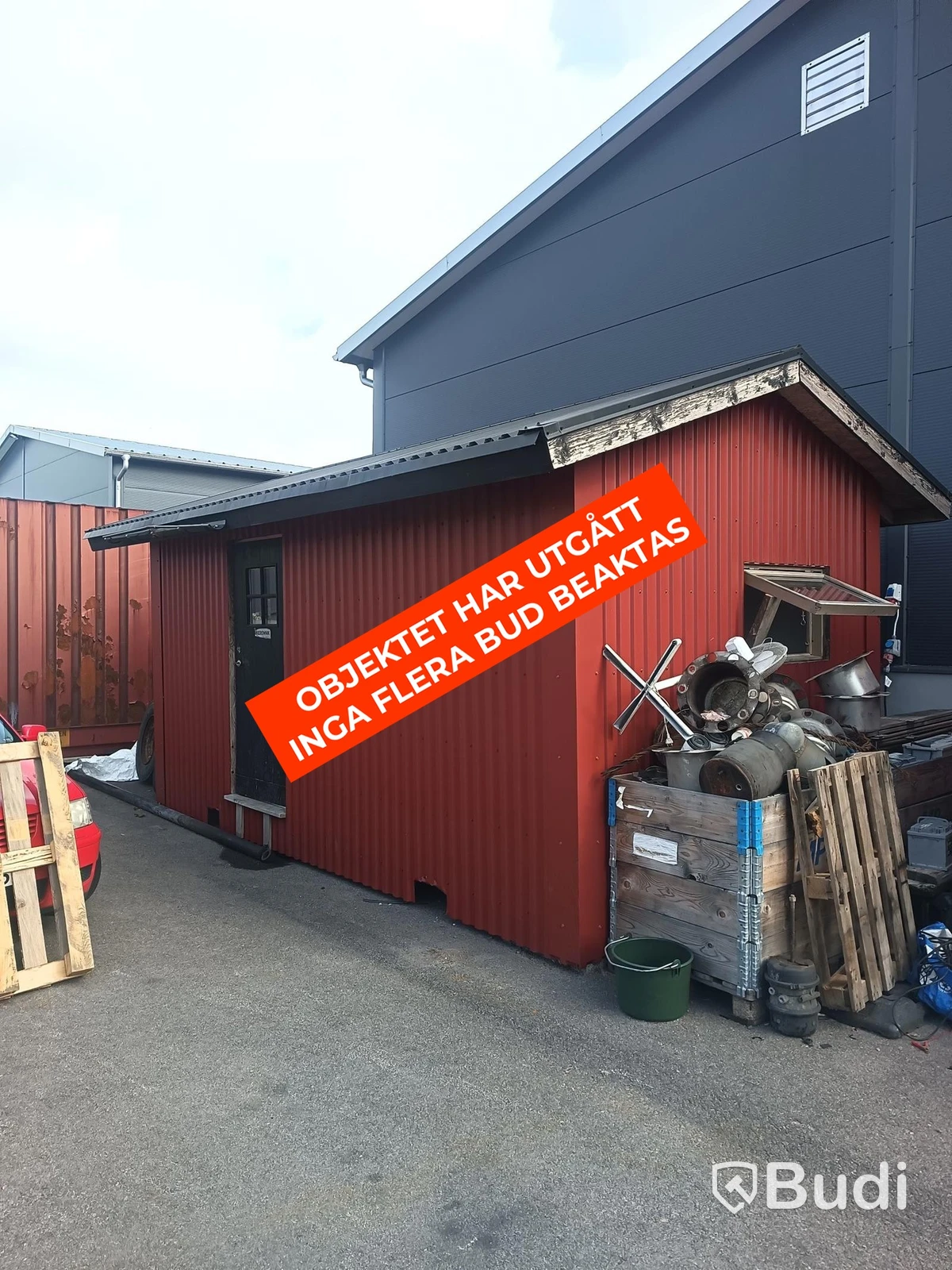Shed