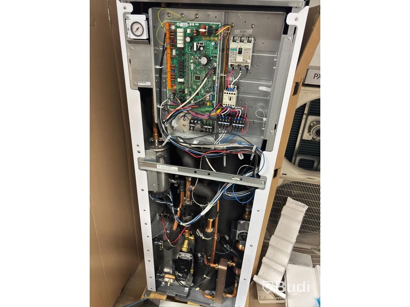 Large lot of plumbing and HVAC materials
