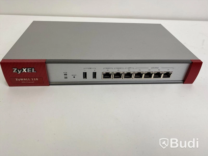 ZyXEL ZyWall 110 VPN Firewall