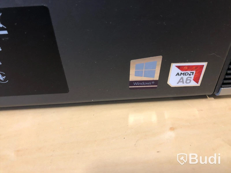 1st Dator Lenovo Ideacenter m Samsung curved skärm