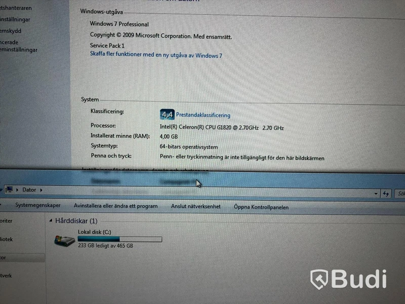 2st Datorer HP ProDesk