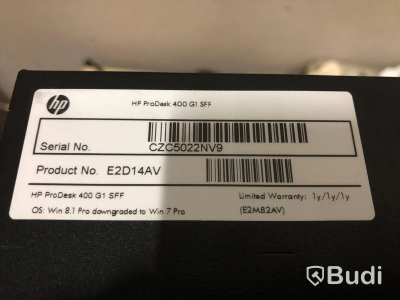 2st Datorer HP ProDesk