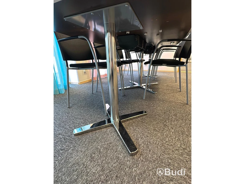 Konferensbord inkl. 8 st stolar