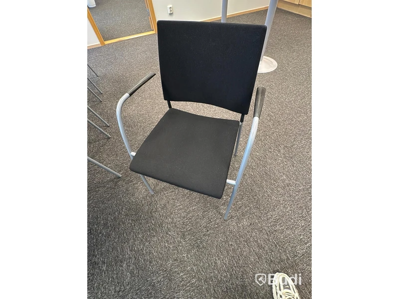 Konferensbord inkl. 8 st stolar