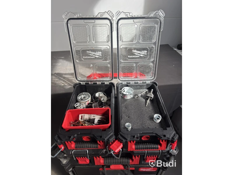 Milwaukee PACKOUT, 5 units