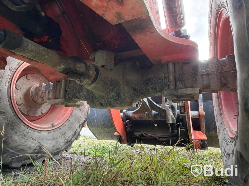 Hjullastare, Kubota R085 -2015