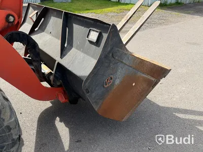 Hjullastare, Kubota R085 -2015