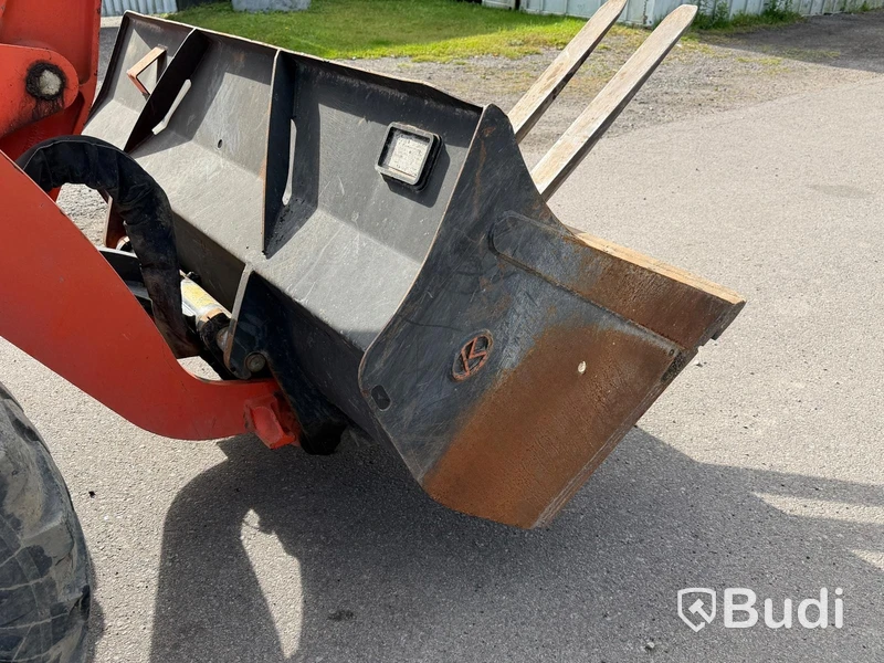 Hjullastare, Kubota R085 -2015