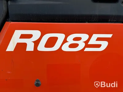 Hjullastare, Kubota R085 -2015