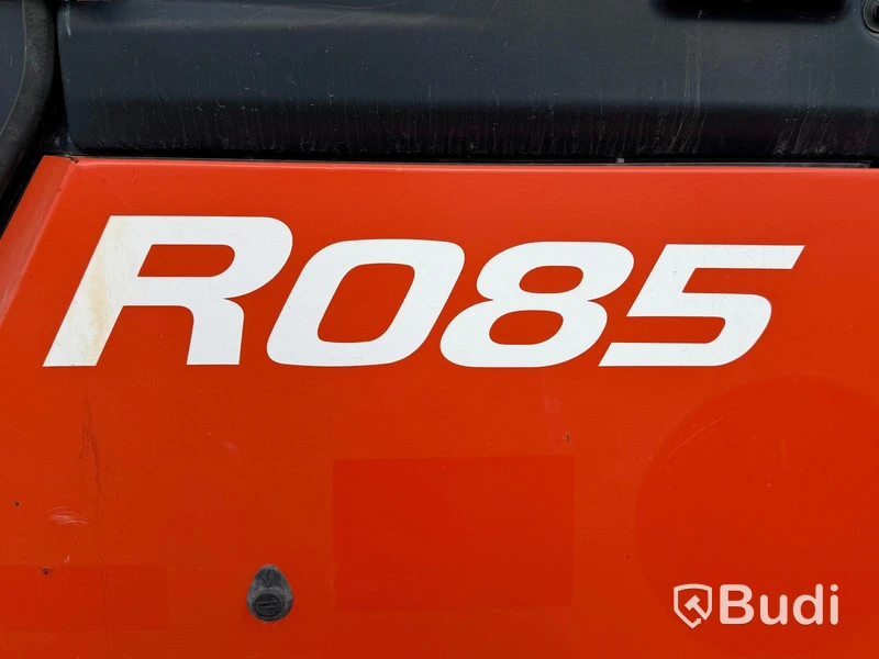 Hjullastare, Kubota R085 -2015