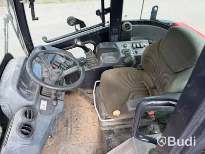 Hjullastare, Kubota R085 -2015