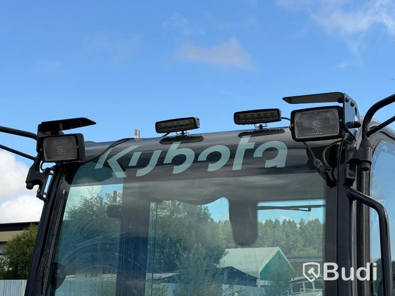 Hjullastare, Kubota R085 -2015