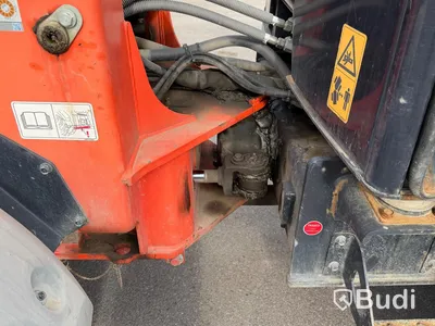 Hjullastare, Kubota R085 -2015