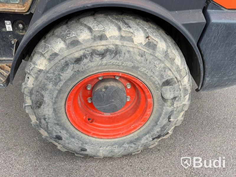 Hjullastare, Kubota R085 -2015