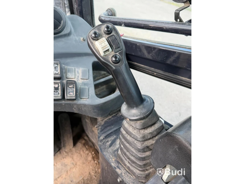 Hjullastare, Kubota R085 -2015